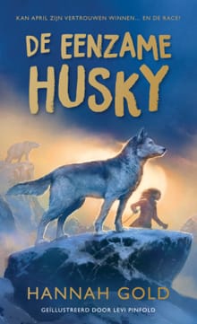 De eenzame husky - Hannah Gold