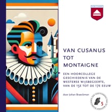 Van Cusanus tot Montaigne - Johan Braeckman