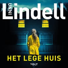Het lege huis - Unni Lindell