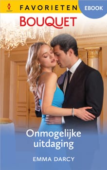 Onmogelijke uitdaging - Emma Darcy