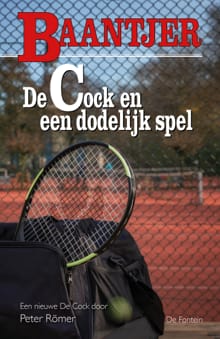 De Cock en een dodelijk spel -  Baantjer