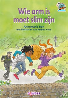 Wie arm is moet slim zijn - Annemarie Bon