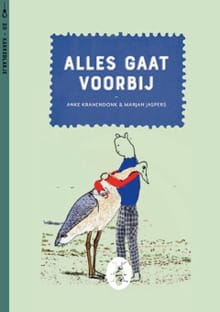 Alles gaat voorbij (set van 6) - Anke Kranendonk