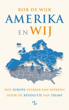Amerika en wij - Rob de Wijk