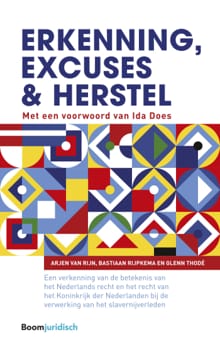 Erkenning, excuses en herstel - Arjen van Rijn, Bastiaan Rijpkema, ...
