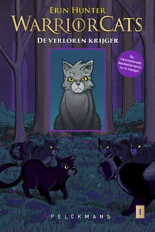 De verloren krijger - 1 Grijsstreeps terugkeer - Erin Hunter, Dan Jolley