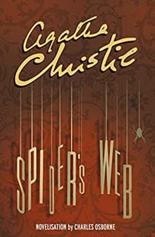 Spider's Web - Agatha Christie, Charles Osborne