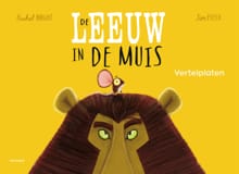 Vertelplaten De leeuw in de muis - Rachel Bright