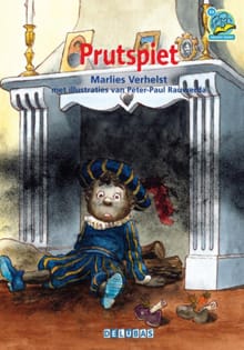Prutspiet - Marlies Verhelst