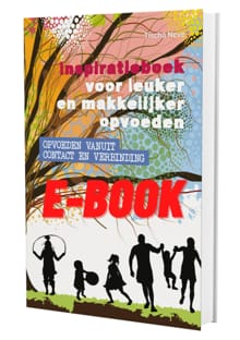 Inspiratieboek Leuker en makkelijker opvoeden - Tischa Neve