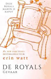 Gevaar - Erin Watt
