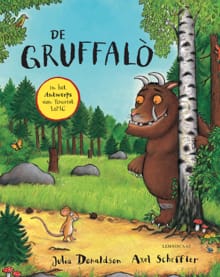 De Gruffalo in het Antwerps van Tourist LeMC - Julia Donaldson