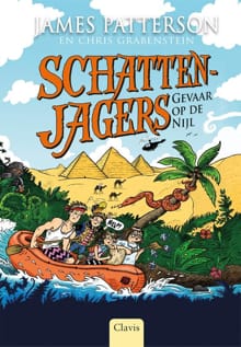 Gevaar op de Nijl - James Patterson, Chris Grabenstein