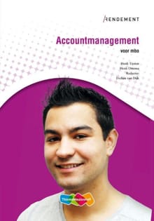 Accountmanagement - Henk Tijssen, Henk Ottema