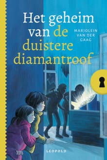 Het geheim van de duistere diamantroof - Marjolein van der Gaag