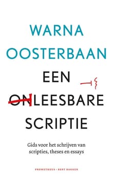 Een leesbare scriptie - Warna Oosterbaan
