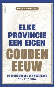 Elke provincie een eigen Gouden Eeuw - Louis Sicking
