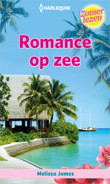Romance op zee - Melissa James
