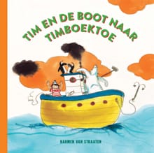 “Tim en de boot naar Timboektoe