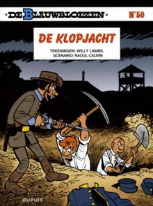 De klopjacht - Willy Lambil, Raoul Cauvin