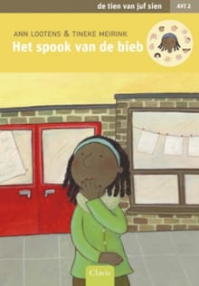 Het spook van de bieb - Ann Lootens