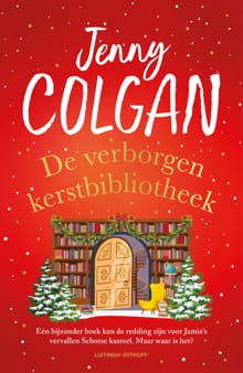 De verborgen kerstbibliotheek - Jenny Colgan