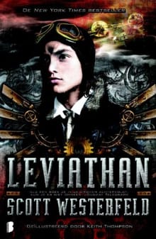 Leviathan - Scott Westerfeld