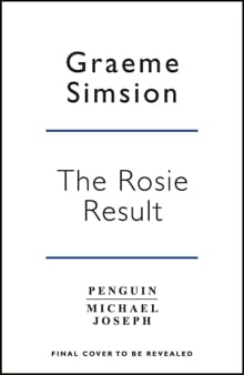 The Rosie result - Graeme Simsion