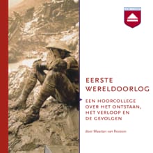Eerste Wereldoorlog - Maarten van Rossem