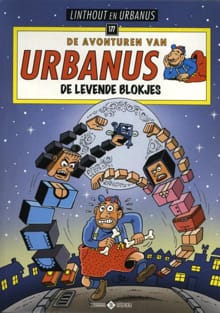 De levende blokjes - Willy Linthout,  Urbanus