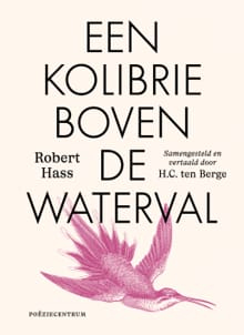 Een kolibrie boven de waterval - Robert Hass