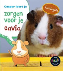 Casper leert je zorgen voor je cavia - Isabel Thomas