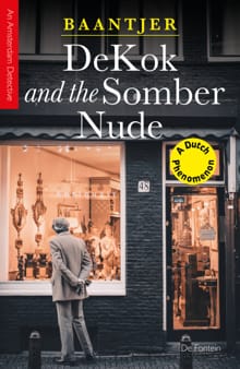 DeKok and the Somber Nude - A.C. Baantjer