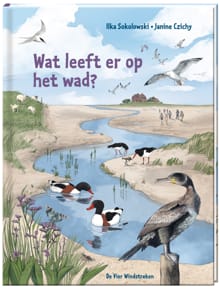 Wat leeft er op het wad? - Ilka Sokolowski