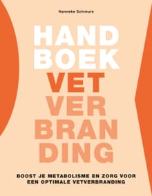 Handboek vetverbranding - Nanneke Schreurs