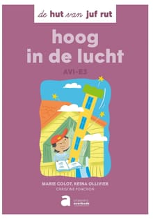 Hoog in de lucht - Reina Ollivier, Marie Colot, ...