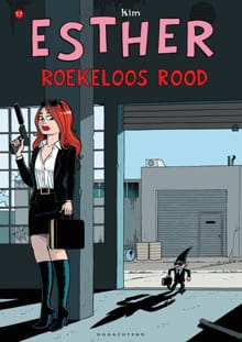 Roekeloos rood - Kim Duchateau