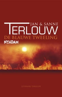 De blauwe tweeling - Jan Terlouw, Sanne Terlouw