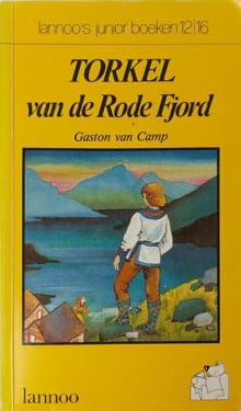 Torkel van de rode fjord - Gaston Van Camp,  Camp Van, ...