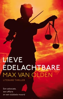Lieve Edelachtbare - Max van Olden