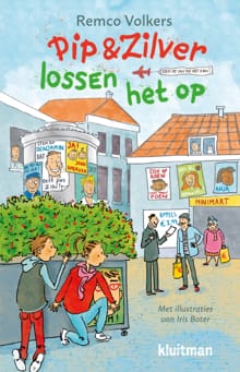 Pip & Zilver lossen het op - Remco Volkers
