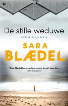 De stille weduwe - Sara Blædel