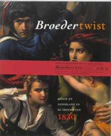 Broedertwist - PETER RIETBERGEN, TOM VERSCHAFFEL, ...