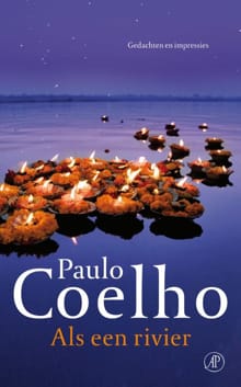 Als een rivier - Paulo Coelho