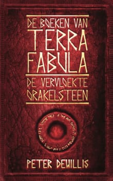 De vervloekte orakelsteen - Peter DeWillis