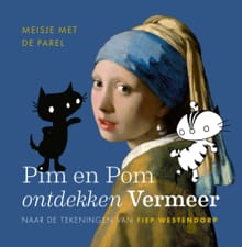 “Pim en Pom ontdekken Vermeer