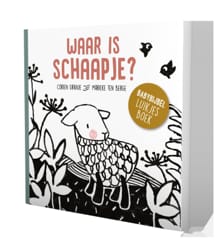 Waar is schaapje? - Corien Oranje