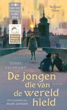 “De jongen die van de wereld hield
