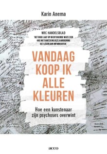 Vandaag koop ik alle kleuren - Karin Anema