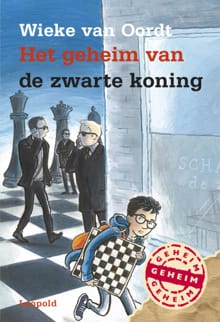 Het geheim van de zwarte koning - Wieke van Oordt,  ivan & ilia